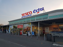 Tesco Extra Shopping | Supermarket