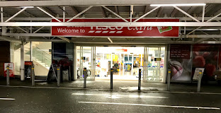 Tesco Extra Shopping | Supermarket