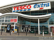 Tesco Extra Shopping | Supermarket