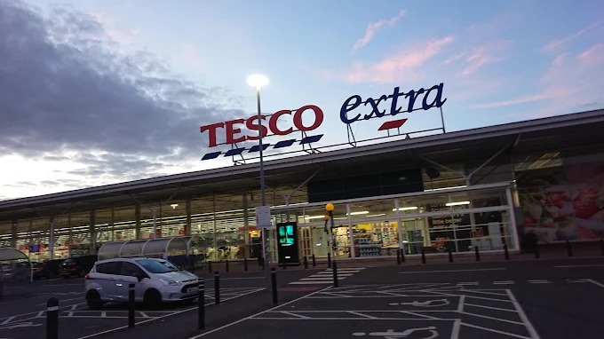 Tesco Extra Shopping | Supermarket
