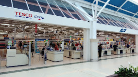 Tesco Extra Shopping | Supermarket