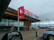 Tesco Extra Shopping | Supermarket