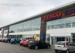 Tesco Extra Shopping | Supermarket