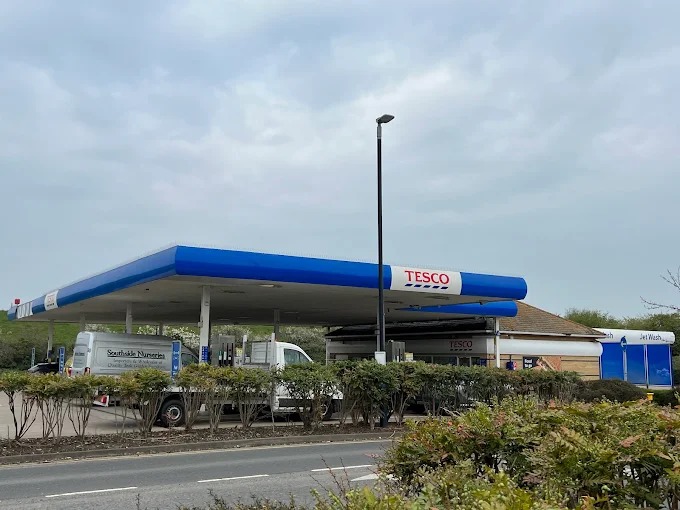 Tesco Extra Shopping | Supermarket
