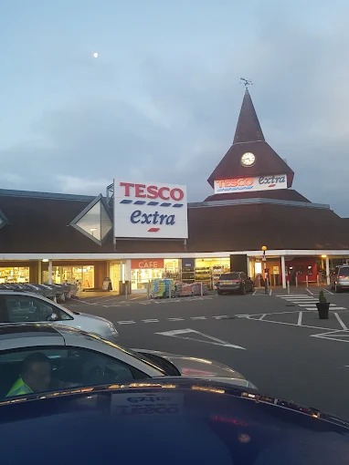 Tesco Extra Shopping | Supermarket