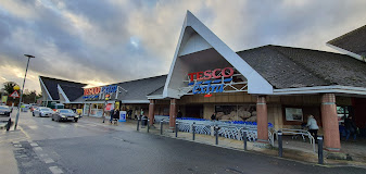 Tesco Extra Shopping | Supermarket