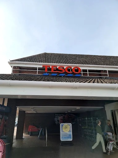 Tesco Superstore Shopping | Supermarket