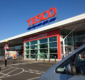 Tesco Superstore Shopping | Supermarket