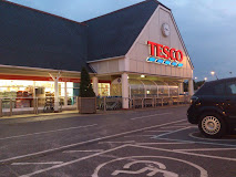 Tesco Superstore Shopping | Supermarket