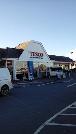 Tesco Superstore Shopping | Supermarket
