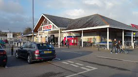 Tesco Superstore Shopping | Supermarket