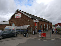 Tesco Superstore Shopping | Supermarket