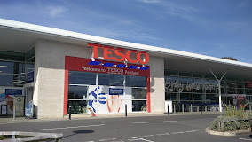 Tesco Superstore Shopping | Supermarket