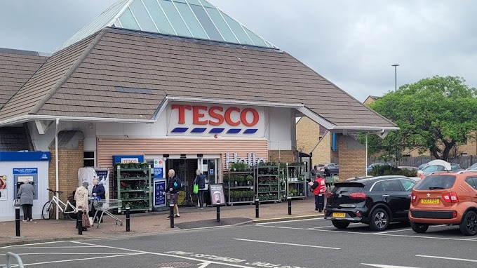 Tesco Superstore Shopping | Supermarket