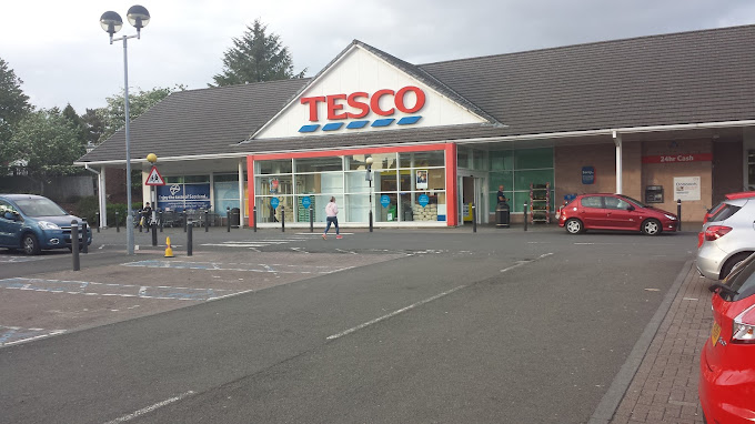 Tesco Superstore Shopping | Supermarket