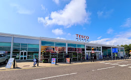 Tesco Superstore Shopping | Supermarket