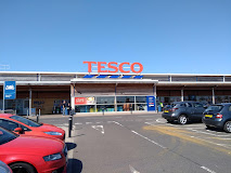 Tesco Superstore Shopping | Supermarket