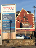 Tesco Superstore Shopping | Supermarket