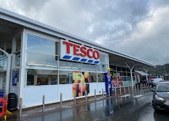 Tesco Superstore Shopping | Supermarket