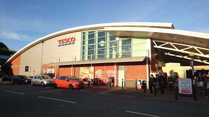 Tesco Superstore Shopping | Supermarket