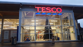 Tesco Superstore Shopping | Supermarket