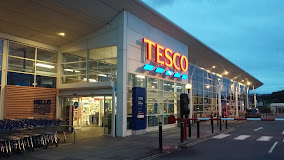 Tesco Superstore Shopping | Supermarket
