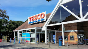 Tesco Superstore Shopping | Supermarket
