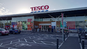 Tesco Superstore Shopping | Supermarket