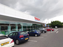 Tesco Superstore Shopping | Supermarket