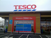 Tesco Superstore Shopping | Supermarket