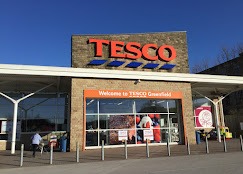 Tesco Superstore Shopping | Supermarket