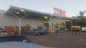 Tesco Superstore Shopping | Supermarket