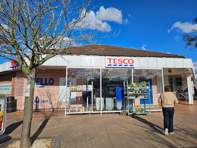 Tesco Superstore Shopping | Supermarket