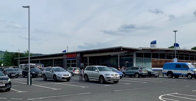 Tesco Superstore Shopping | Supermarket