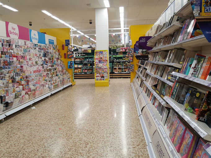 Tesco Superstore Aldershot Rushmoor Supermarket Joonsquare UK Tesco Superstore Aldershot Rushmoor Supermarket Joonsquare UK