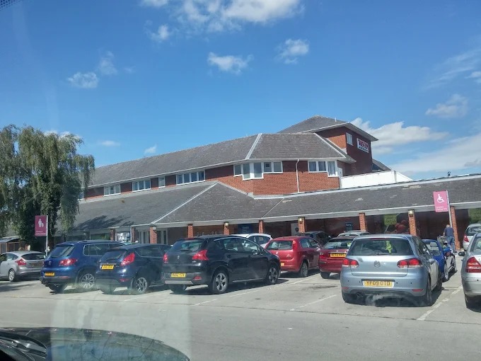 Tesco Superstore Shopping | Supermarket