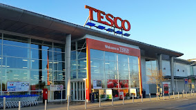 Tesco Superstore Shopping | Supermarket