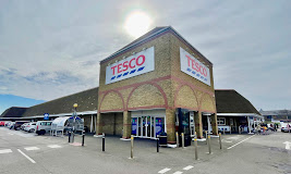 Tesco Superstore Shopping | Supermarket
