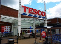 Tesco Superstore Shopping | Supermarket