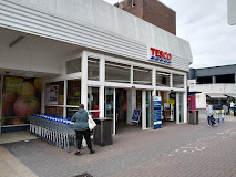 Tesco Superstore Shopping | Supermarket