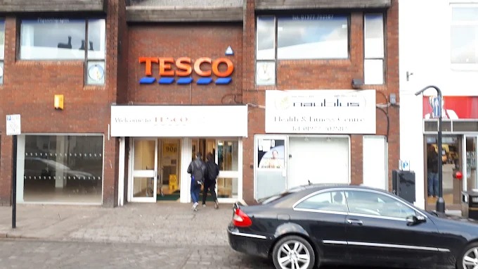 Tesco Superstore Shopping | Supermarket