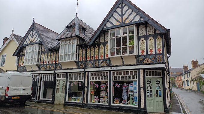 The Judges Lodging Powys Travel | Museums
