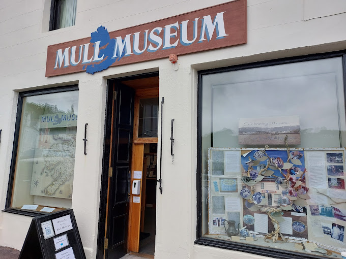 The Mull Museum Logo
