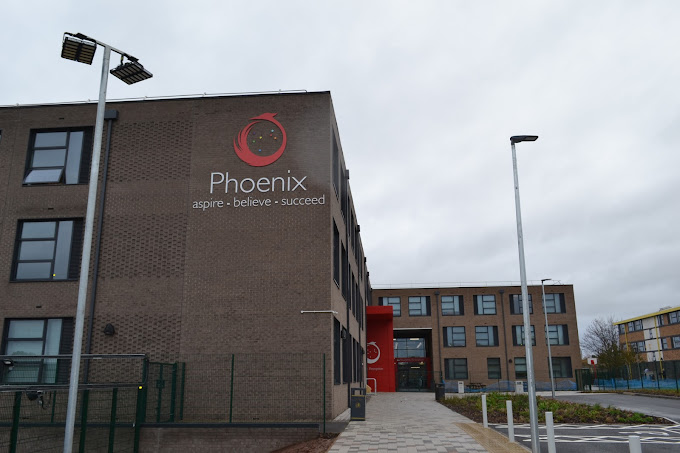 The Phoenix Collegiate West Bromwich Sandwell Schools Joonsquare UK The Phoenix Collegiate West Bromwich Sandwell Schools Joonsquare UK