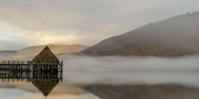 The Scottish Crannog Centre Travel | Museums