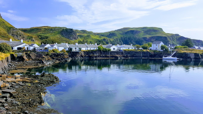 The Scottish Slate Islands Heritage Trust Travel | Museums
