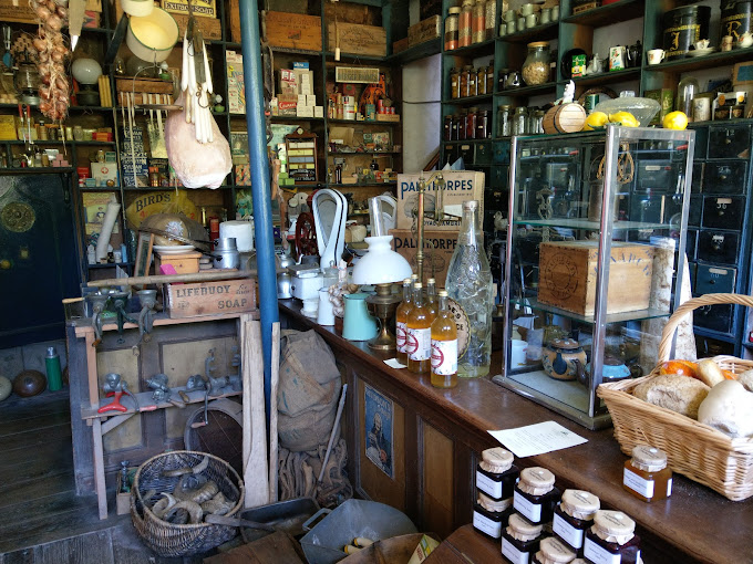 The Thomas Shop Travel | Museums