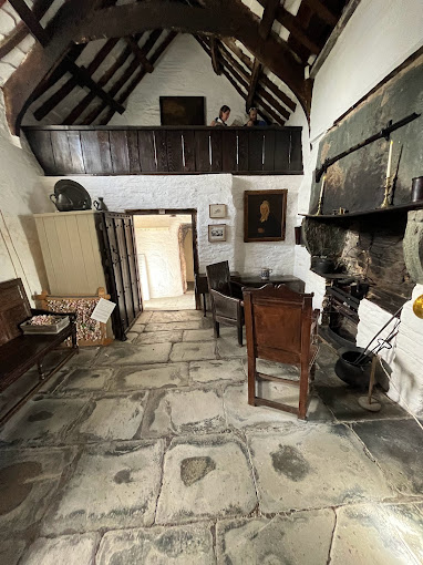 Tintagel Old Post Office Tintagel Museums 004