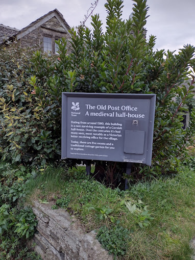 Tintagel Old Post Office Tintagel Museums 02