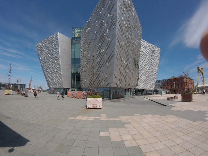 Titanic's Dock & Pump House|Museums|Travel